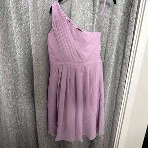 Weddington Way Lilac Bridesmaid Dress